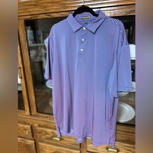 Men’s Petter Millar Performance Polo XXL